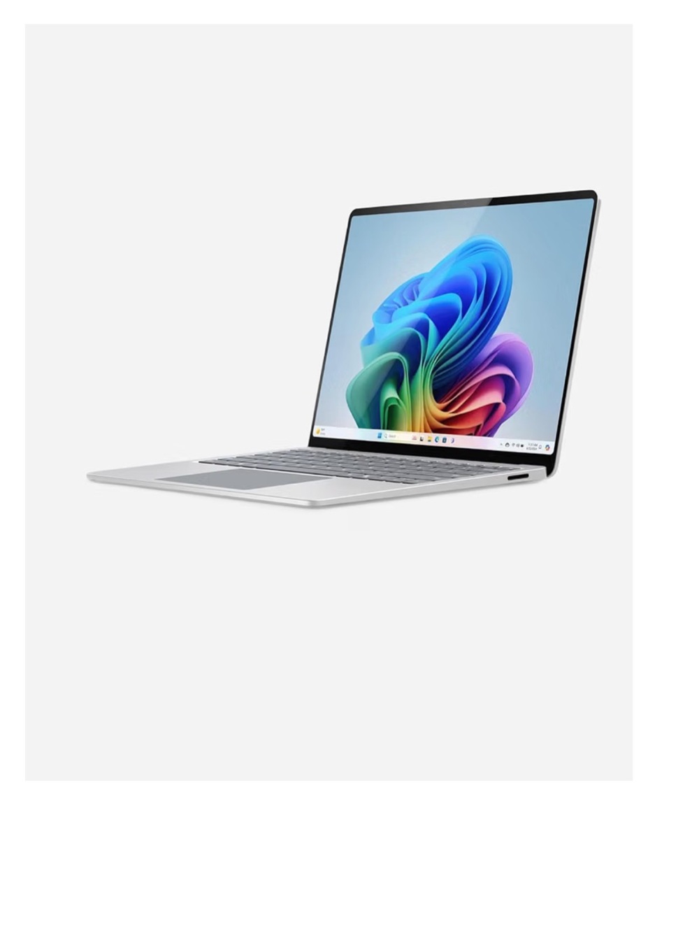 Microsoft Surface Laptop - Platinum Silver